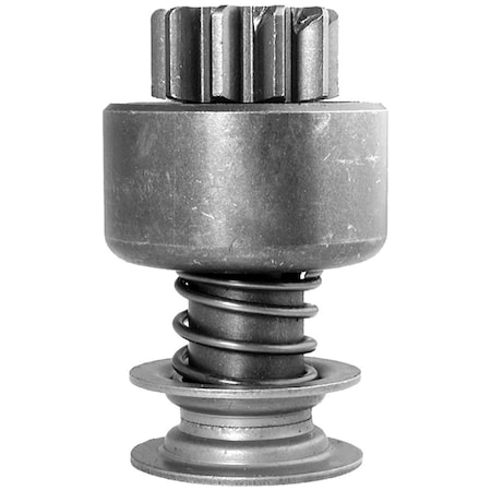 Aftermarket Fits Delco Style Drive Starter Fits International 856 756 1086 1466 766 146484C1